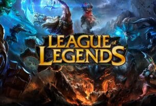 league of legends