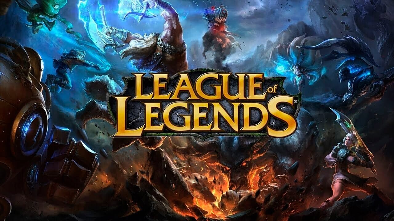 league of legends