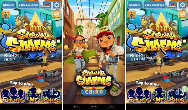 subway surfers crack download