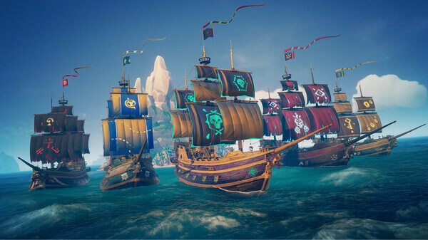 sea of thieves online cracked