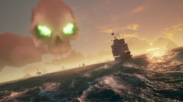 sea of thieves screenshot